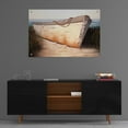 thumbnail image 3 of Epic Art 'White Boat' by Karl Soderlund, Acrylic Glass Wall Art, 36"x24", 3 of 5