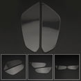 thumbnail image 3 of Front Headlight Lens Protection Cover Clear Fit For Kawasaki Z1000 Z1000R 14-21, 3 of 7