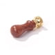 thumbnail image 5 of Cuadros Decorativos Sello de cera Patrón de sello Sello de laca retro Cabeza de metal con mango (FD01) DQrwqpou Nuevos Originales, 5 of 6