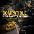thumbnail image 5 of Cable de carga DEWALT USB C a USB C 1,8 m para iPhone MacBook de 100 W, 5 of 5