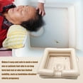 thumbnail image 5 of Inflatable Hair Wash Basin Portable Shampoo Basin for Bedridden Patient, 5 of 5
