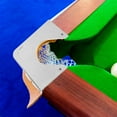 thumbnail image 2 of 2PCS Corner Plate Pool Table Accessory Billiard Pool Table Corner Plate Pool Table Corner Replacement Accessories, 2 of 8