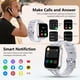 thumbnail image 5 of Reloj inteligente Brhgph, GPS, funciones de inteligencia artificial, Bluetooth, llamadas, resistente al agua, 5 of 8