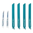 thumbnail image 3 of Juego De 6 Seguetas Sierra Sable Metal B-44448 Makita Makita B-44448, 3 of 3