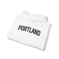 thumbnail image 4 of Portland Love Oregon Moving Away Hoodie, Gifts, Hooded Sweatshirt, 4 of 4