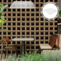 FOMIYES 1Pack Durable Awning Canopy for and Patio 41.0x35.0x2.0in