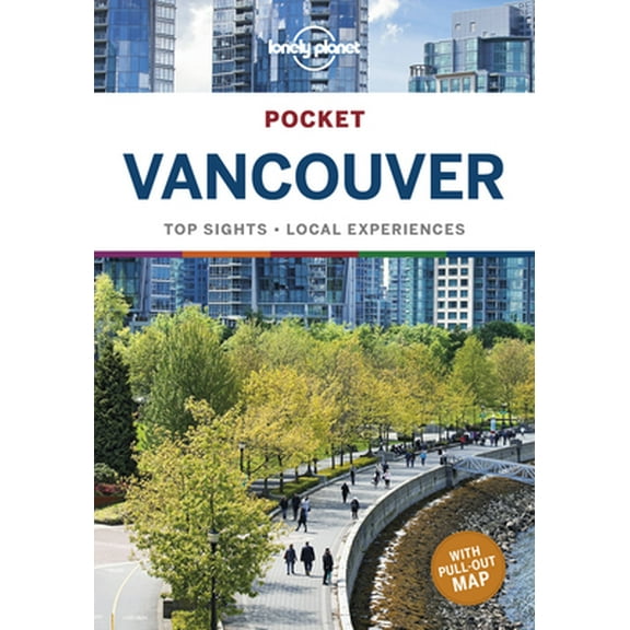 Pre-Owned Lonely Planet Pocket Vancouver 3 (Paperback) 1787017575 9781787017573