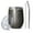 White-1, variant on Modern 12oz Stainless Steel Insulated Wine Tumbler with Lid and Straw – Double Wall Vacuum Mug for Hot & Cold Drinks, 304 Steel Interior, Sweat-Free Design