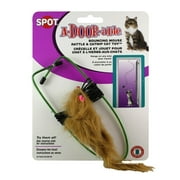Ethical Pet Spot A-Door-Able Bouncing Mouse Interactive Catnip Cat Toy
