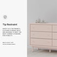 thumbnail image 6 of Ashley Furniture Wistenpine Blush Dresser, 6 of 8