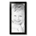 thumbnail image 2 of ArtToFrames 9x19 inch Black Picture Frame, Black Wood Poster Frame (4107), 2 of 8