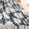 thumbnail image 3 of Pioneer Flower Floral Print Pattern Blanket,Comfortable Soft Flannel Throw Blanket,All Season,Warm Lightweight Blankets for Sofa Bed Couch Living Room Chair,30"x40", 3 of 4
