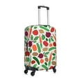 thumbnail image 3 of Balery Luggage Cover Vegetables Print Suitcase Covers for Luggage Elastic Washable Suitcase Protector Fits 18-32 Inch Luggage-Medium, 3 of 9
