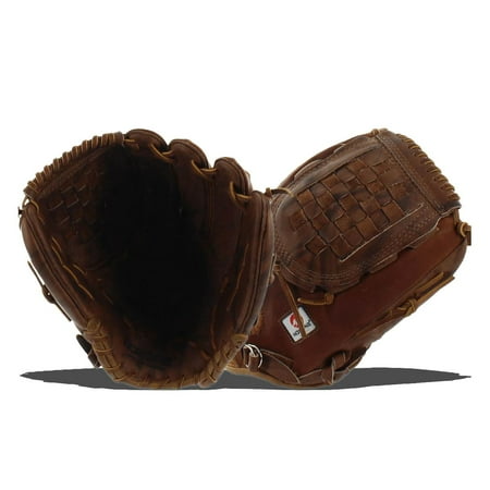 Series Buckaroo Leather - Nokona Buckaroo Special Series: UT-1225C Left Hand Thrower
