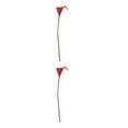 thumbnail image 2 of Calla simulada Injueey 3D Gran rojo 2Conjunto, 2 of 6