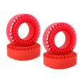thumbnail image 4 of 4 piezas de insertos de goma de silicona de espuma para neumáticos de 1,9" Relleno interior impermeable para Rojo, 4 of 9