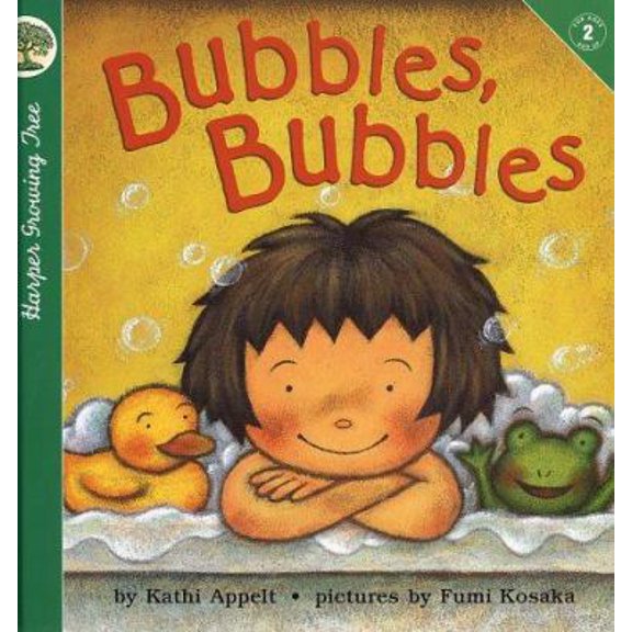 Pre-Owned Bubbles, Bubbles (Hardcover) 0694014583 9780694014583