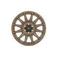 thumbnail image 2 of Rough Country 90 Series Wheel One-Piece Bronze | 20x9 | 6x5.5 | 0mm - 90200912, 2 of 9