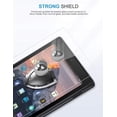 thumbnail image 3 of Tempered Glass Screen Protector for Amazon Fire HD 10 (9th / 7th, 2019/2017 Released) Fire HD 10 Kids Edition 2019/2018 Released 3PCS Tempered Glass, 3 of 5