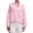 Pink, variant on Rosvigor Womens Lightweight Jacket Windbreaker Jackets Gym Cropped Shirts for Women Hiking Jackets