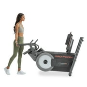 ProForm Trainer H7; iFIT-enabled Elliptical with 7” Touchscreen and Built-In Fan
