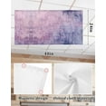 thumbnail image 7 of Fluorescent Light Covers for Ceiling Lights 3 Pack, Pink Purple Magnetic Ceiling Light Covers 2x4 Feet for Classroom Office School, Modern Abstract Art Oil Painting Overhead Drop Ceiling Light Shade, 7 of 7