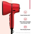 Revlon Airflow Control Hair Dryer With Diffuser | 1875W Blow Dryer Head ...