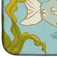 thumbnail image 4 of Caroline's Treasures Blue Fish Dish Drying Mat, 4 of 7