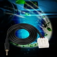 thumbnail image 4 of Car AUX Input Cable,3.5MM AUX Audio Input Car AUX Audio Cable Car AUX Input Cable Enhanced Features, 4 of 7