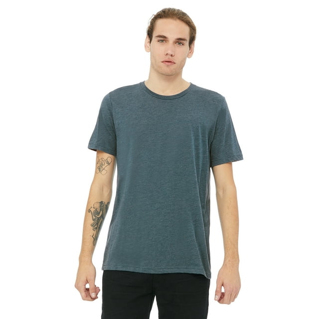 Bella + Canvas Unisex Triblend T-Shirt