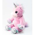 thumbnail image 5 of Flipemz Horse to Unicorn 14" Plush Toy, 5 of 6