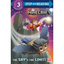 Nick Eliopulos: The Sky's the Limit! (Minecraft) (Paperback)