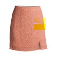 thumbnail image 6 of No Boundaries Juniors' A Line Mini Skirt, 6 of 6
