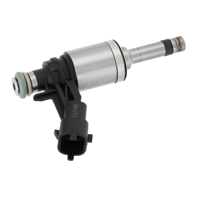 Inyectores de combustible Unique Bargains No.BB5Z9F593A para Ford Edge 2012-2014 2.0L y Lincoln MKC 2015-2016 2.0L Negro