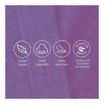 thumbnail image 3 of Bata Secret Treasures Talla G-EG Kimono Morado, 3 of 3