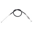thumbnail image 2 of Outboard Throttle Cable, Small 6L2 26301 00 Throttle Cable Lightweight Stainless Steel  For Outboard Motor, 2 of 8