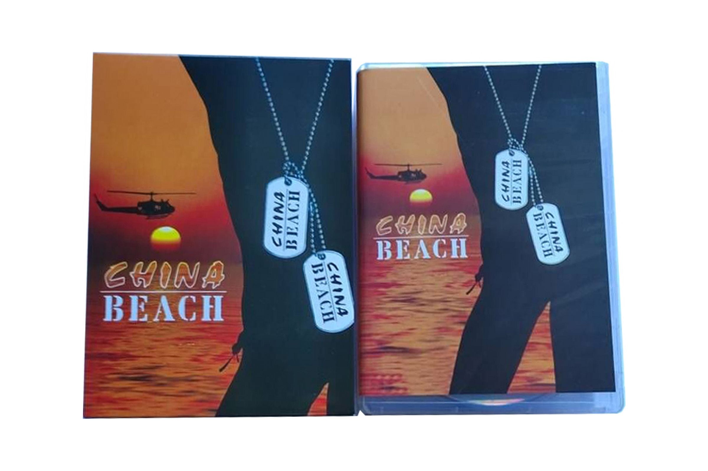 その他 China Beach: Complete Season 3/ [DVD] Amazon.com: China Beach: The Complete Series : Dana Delany