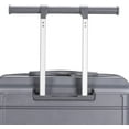 thumbnail image 6 of Le Voyage Luggage Set, Sage, 22" Carry-On, 6 of 7