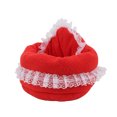 thumbnail image 4 of Casa para animales pequeños, camas para conejillos de indias, cama nido suave para hámster, cama nido para mascotas, diseño de próxima generación, 4 of 12