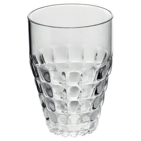 Guzzini Tiffani Tall Clear Tumbler (Set of 6)