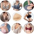 thumbnail image 4 of 2 pares de almohadillas para sujetador, almohadillas push up para sujetador, almohadillas para el pecho para sujetador deportivo, almohadillas para bikini, sujetador sexy, insertos para sujetador., 4 of 4