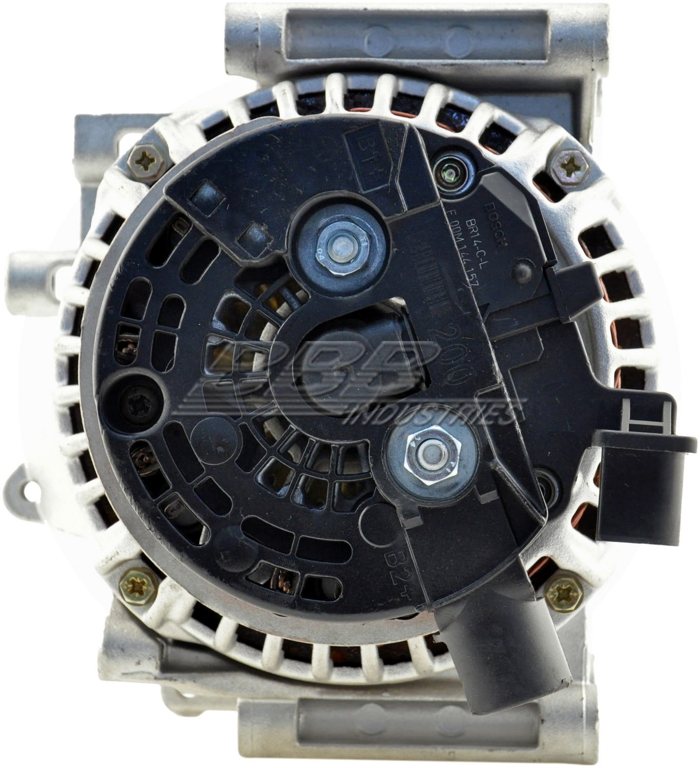 TERREPOWER formerly BBB Industries 11216 Reman Alternator