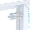 thumbnail image 1 of Cerraduras de seguridad Adhesivas BLESIY para ventana de puerta corredera 4 Piezas, 1 of 8