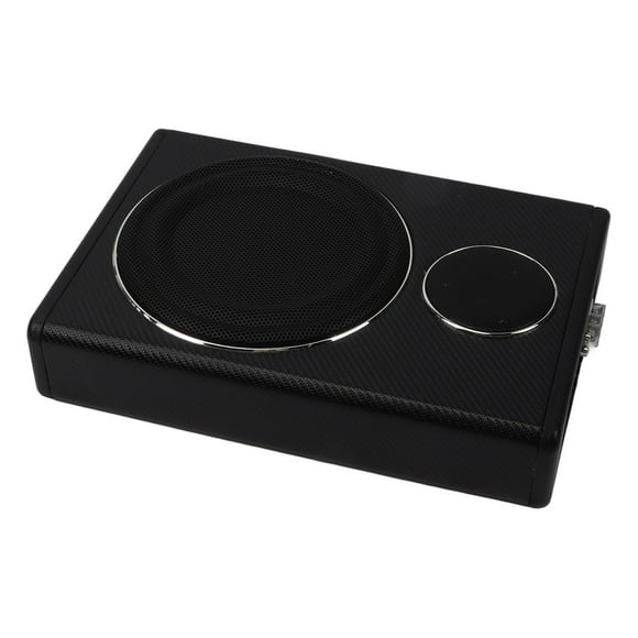 Car Subwoofer 8in, Active Car Subwoofer for Vehicle