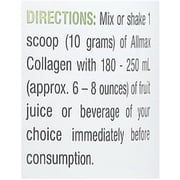Allmax Collagen Plus Biotin & Vitamin C