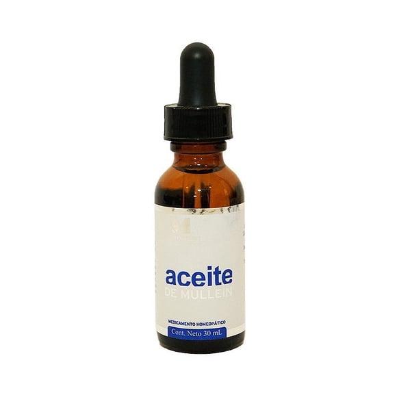 Aceite de aplicación suave Verbascum Dr. Montfort