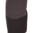 thumbnail image 7 of Women High Waist Strechy Leggings Running Yoga Gym Pants w/French Terry - (Charchol), 7 of 7