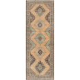 thumbnail image 1 of Pasargad Home 55797 Vintage Sivas Collection Hand-Knotted Wool Area Rug - 4 ft. 8 in. x 13 ft. 9 in., 1 of 1