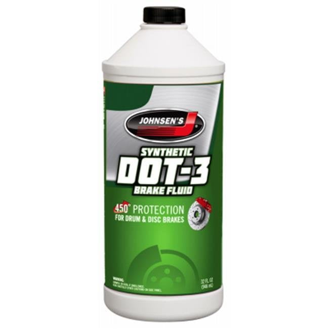 dot 3 brake fluid walmart