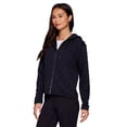 thumbnail image 3 of RBX Active Women's Lightweight Quilted Hoodie Jacket with Pockets, 3 of 5